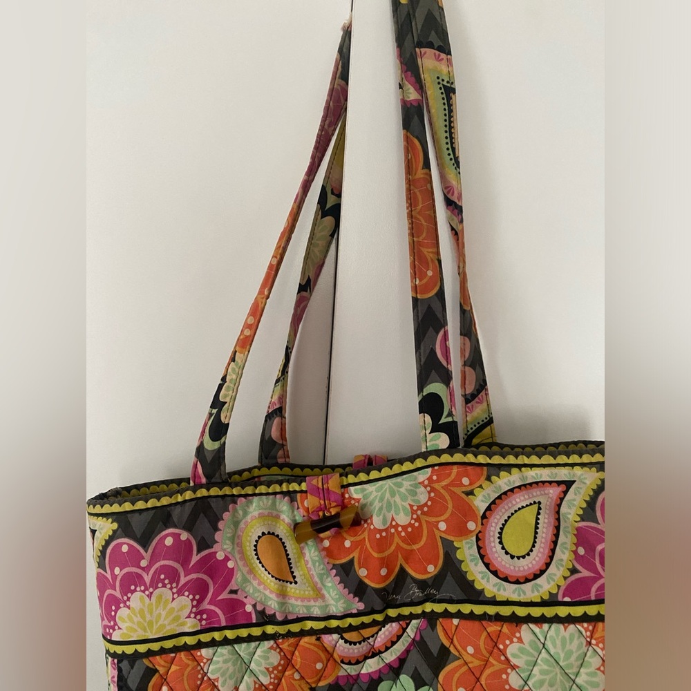 Vera Bradley Shoulder Bag - Picture 4 of 7